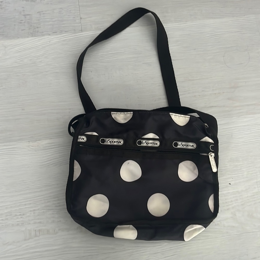 Vintage LeSportsac Handbag